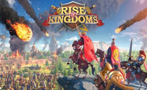 【Rise of Kingdoms ―万国覚醒―】全世界のプレイヤーと対戦できるストラテジーゲーム！レビュー・感想